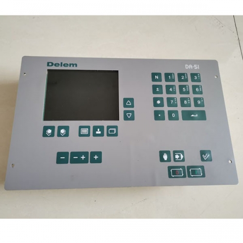 DELEM DA-51 Operator Panel