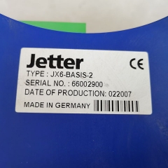 Jetter X6-BASIS-2 Jetcontrol JC640 JX6 IO64 Servo Drive