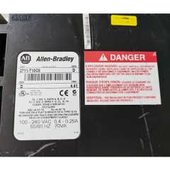 Allen Bradley 2711-T10C8 PanelView1000 Touch Panel