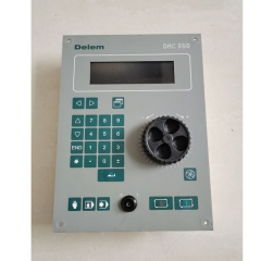 DELEM DAC-350 Operator Panel