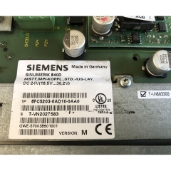 Siemens 6FC5203-0AD10-0AA0 840D Keypad