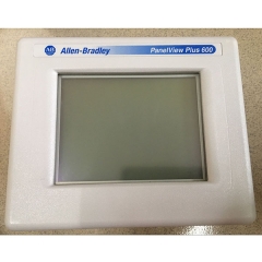 Allen Bradley 2711P-T6M5D PanelView Plus600 Touch Panel