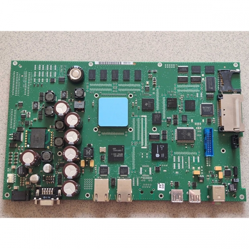 Siemens MP377-15 6AV6644-0AB01-2AX0 A5E01264761-4 Motherboard