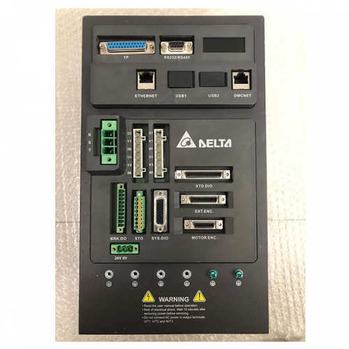 Delta ASD-MS-0721-F Servo Drive