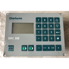 Delem DAC310 DAC-310 Operator Panel
