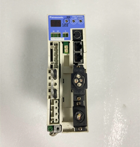 Panasonic MUDB5A5A1A30 Servo Drive