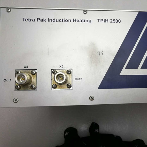 Tetra Pak Induction Heating TPIH2500 1499642-301