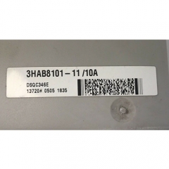 ABB 3HAB8101-11 Robotic Drive