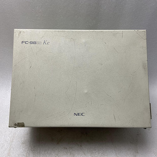 NEC FC-9821KE Industrial PC