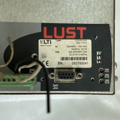 LUST CDD34.032.W2.1.PC1 Servo Drive