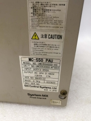 Sumitomo MC-550 PAU UMC554000-03 Servo Drive