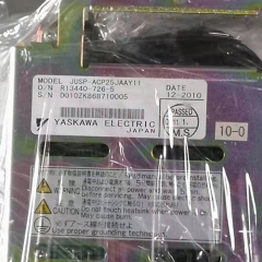 Yaskawa JUSP-ACP25JAAY11 Servo Drive