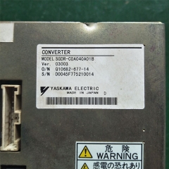 Yaskawa SGDR-C0A040A01B Servo Drive