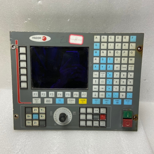 CNC 8036-M-R CNC8036-M-R Panel