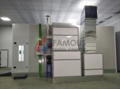 FMS8100 Auto body Painting Oven