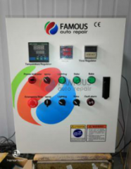 Cabine de secagem automotivo da cabine de secagem da pintura FMS8500