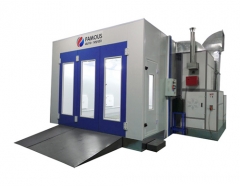 FMS8500 Paint drying booth Automotive spray booth