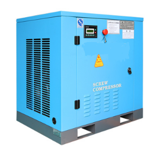Compresor de aire de tornillo estacionario AC-10P