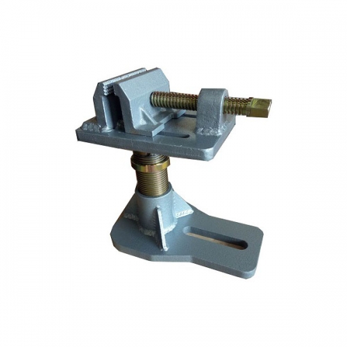 Vise type main clamp fixed clamp fixture sheet metal repair plastic platform accessories tool