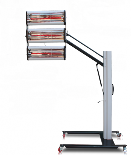 Infrared Baking Lamps 3000W