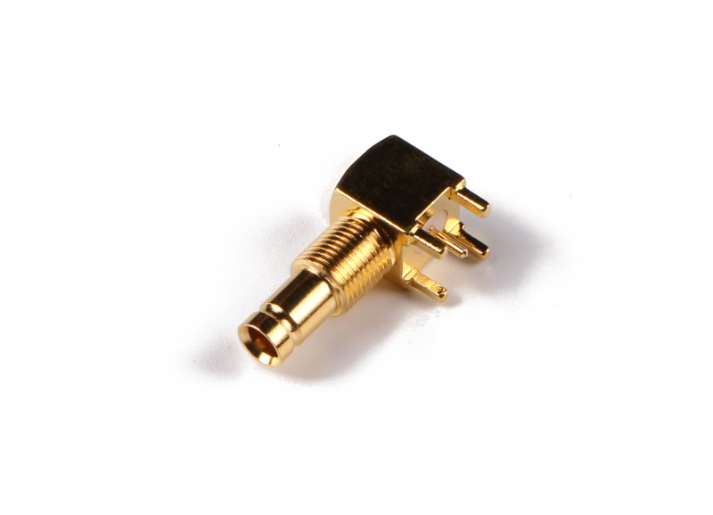 1.0/2.3(CC4) Male RA Connector for PCB