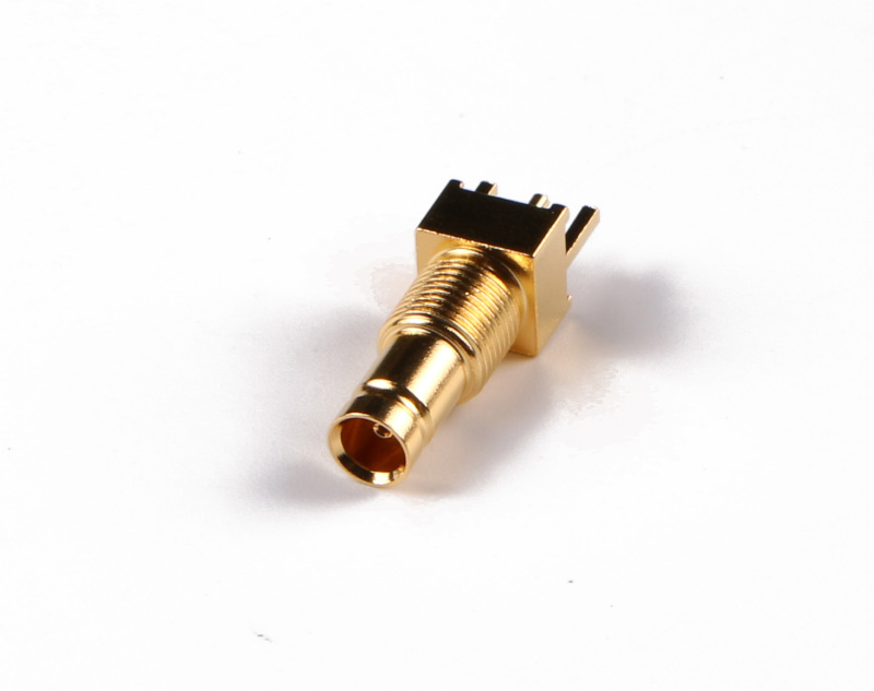 1.0/2.3(CC4) Male RA Connector for PCB