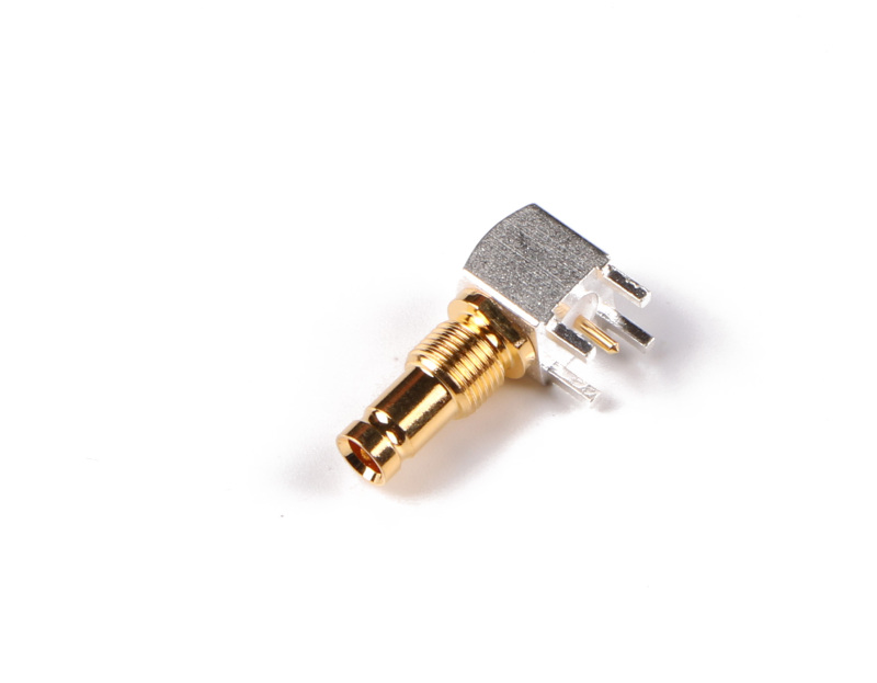 1.0/2.3(CC4) Male RA Connector for PCB