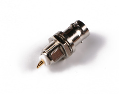 BNC Female Connector Solder Attachment for RG Cable