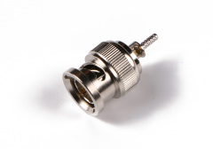 BNC Male Connector Crimp Attachment for RG Cable