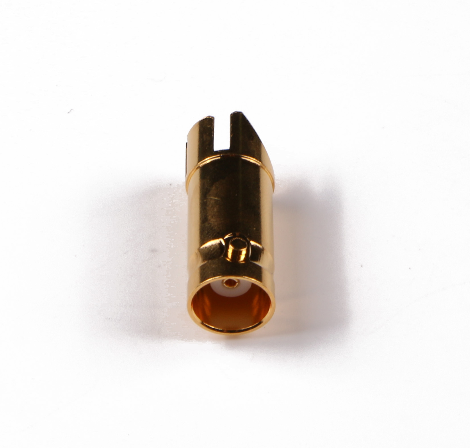 BNC Female Connector Solder Attachment for PCB