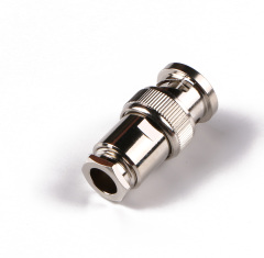 BNC Male Connector Clamp Attachment for RG Cable