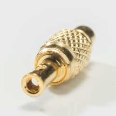 MMCX Male Straight Connector