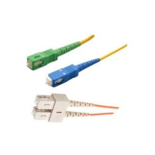 SC Type Optical Fiber Patch Cords