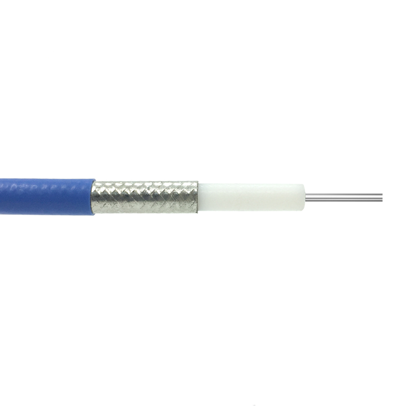 1/4'' Superflexible RG402, Low Loss 400 Plenum Coax Cable