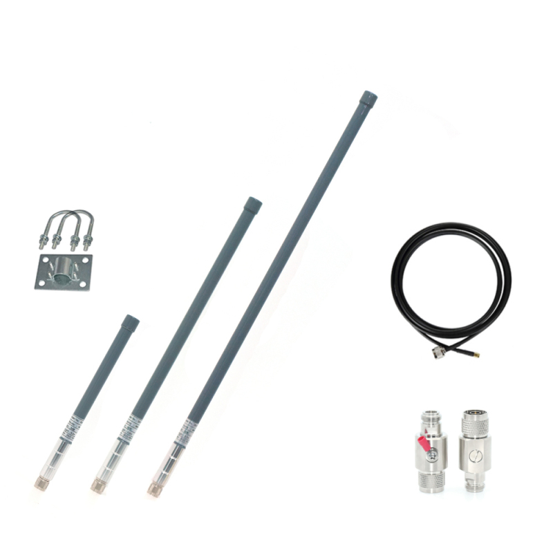 RayNool 8 dbi Helium Antenna high gain for helium miner(EU868/US915)