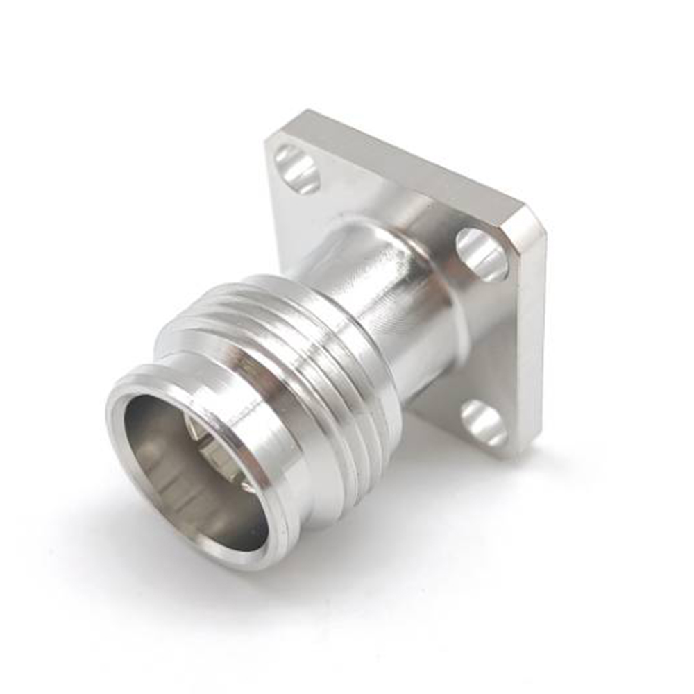 What is RF Coaxial Connector