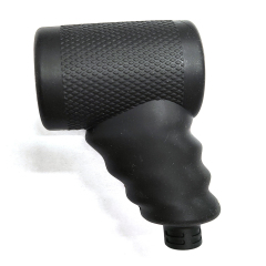 Weatherproofing Rubber Boot Right Angle for 4.3-10 Type N Connector 1/4''S Cable