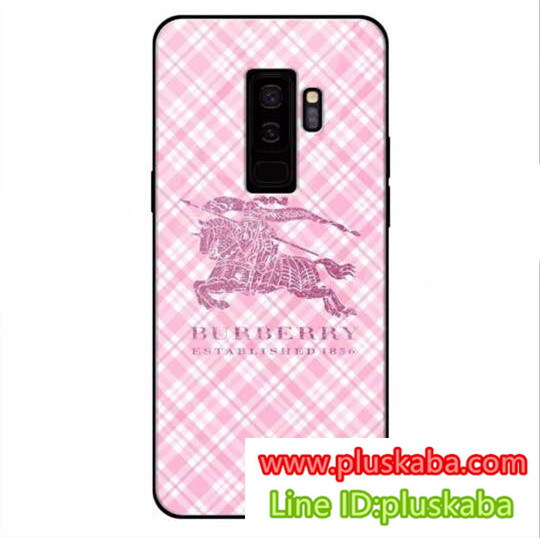 burberry galaxy note9 ケース ジャケッ