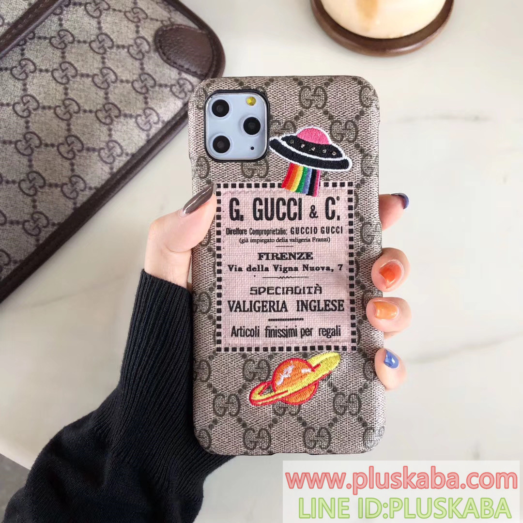 gucci iphone 11 pro max 携帯カバー ジャケット