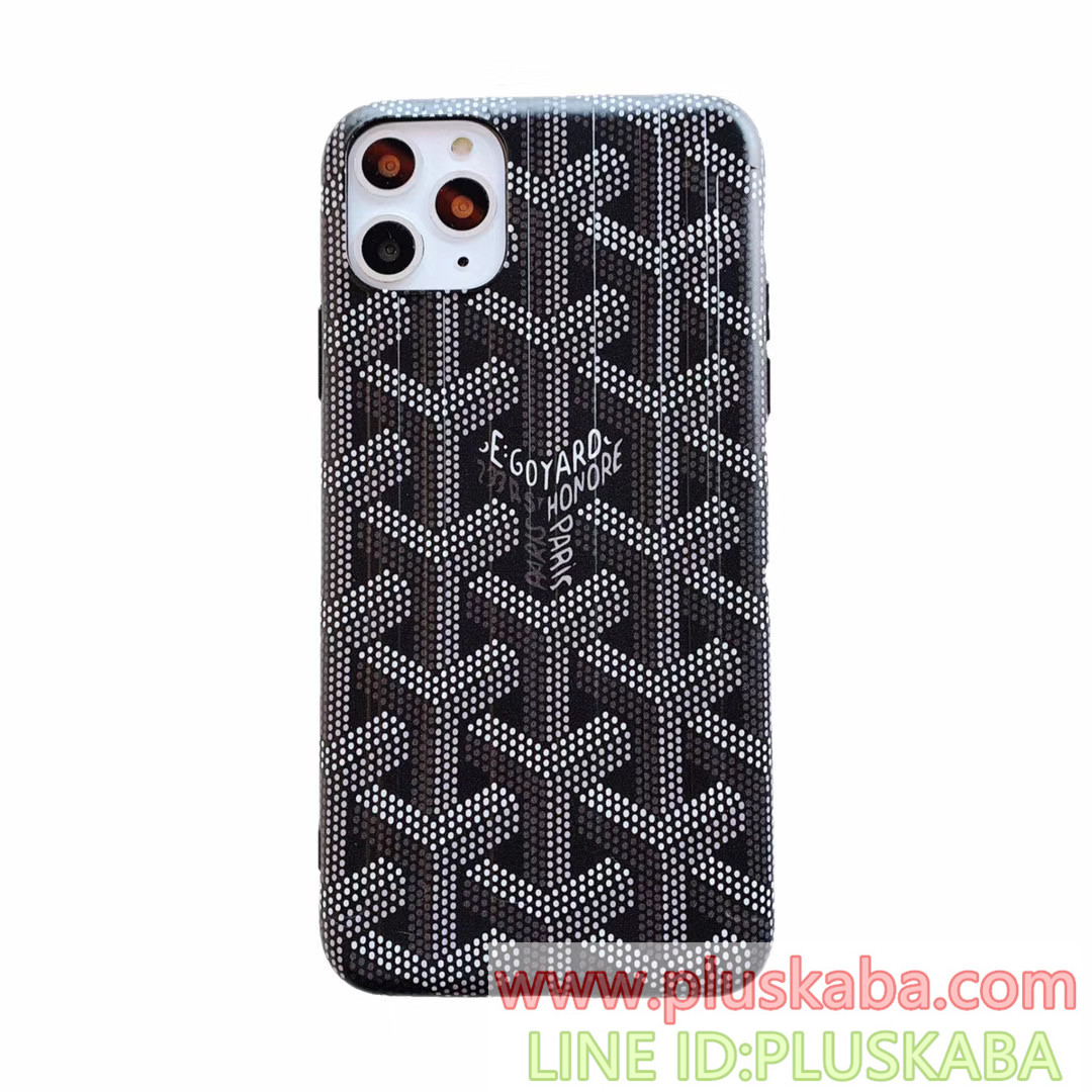 iphone xs max カバー かわいい goyard ゴヤール