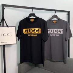 Gucci 半袖 Tシャツ グッチ 薄手 カットソー 激安 tシャツ メンズ レディース トップス 高級 カップル 送料無料