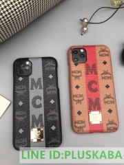 エムシーエムMCM ブランド　iPhoneケース　アイフォンカバー　携帯電話　スマートフォン　MCM　おしゃれ　シンプル　頑丈　アップル　メンズ　レディース　ギフト　プレゼント　送料無料　雑貨