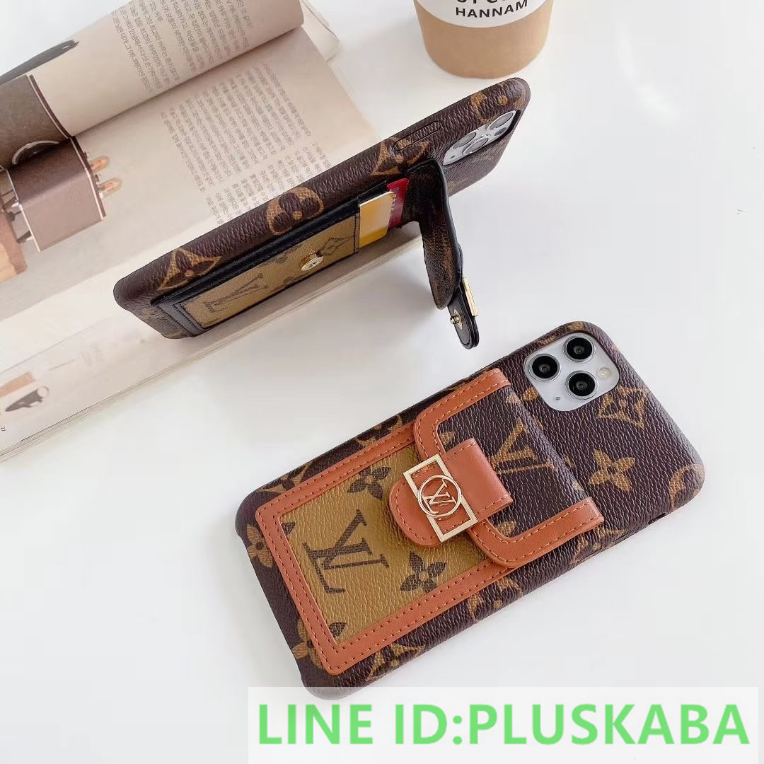 iphone12 pro max ケースvuitton ブランド