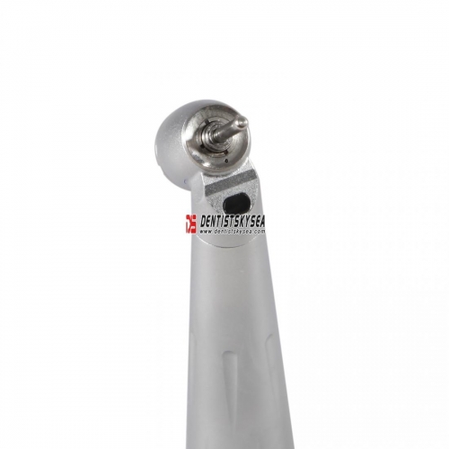 Dental 45 Degree Small Mini Head Fiber Optic LED Handpiece fit Kavo Lux Coupler