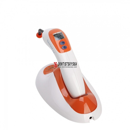 Dental Wireless 5W/7W  LED Curing Light  2000mw Orthodontics D6