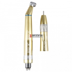 KAVO Dental Inner Water Spray Fiber Optic LED Low Speed Handpiece Kit 4 Hole YH4