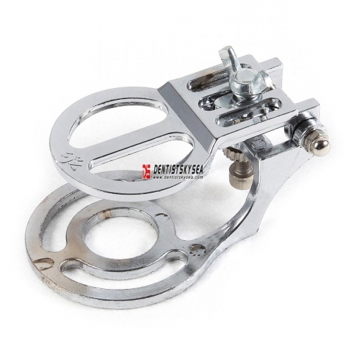 Full mouth silver Dental Equipment Dental Articulator