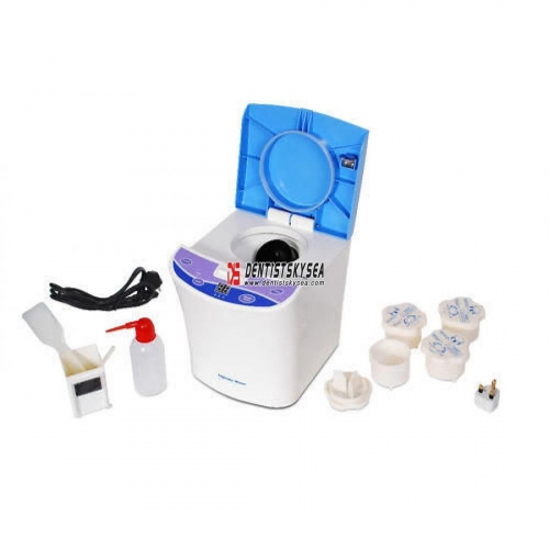  Dental Lab Centrifuge Impression Materials Alginate Material Mixer Mixture