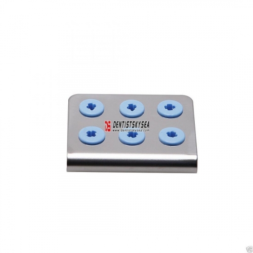Dental Tip Holder For EMS SATELEC NSK SIRONA WOODPECKER KAVO Ultrasonic Scaler