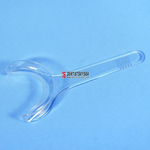 10*Dental Surgical Retractor Cheek Lip Mouth Cheek Opener T-Shape Clear big or small
